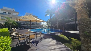 apartment em Rua Dario João de Souza, Jurerê - Florianópolis - SC