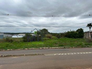 land_lot em Avenida José Ribeiro Tristão, Aeroporto - Varginha - MG