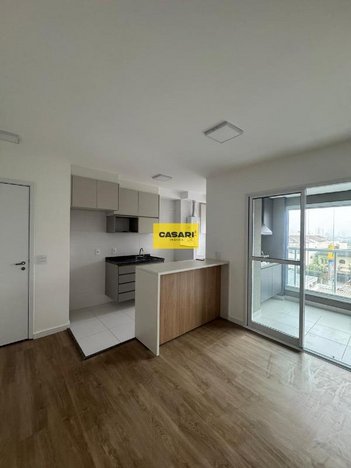 apartment em Rua do Salto, Vila Alzira - Santo André - SP