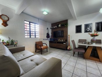 house em Rua Heroína Maria Quitéria, Alto Caiçaras - Belo Horizonte - MG