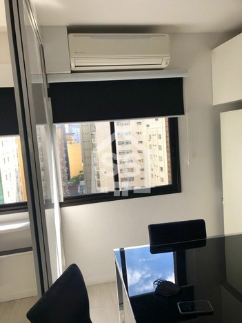 apartment em Alameda Campinas, Jardim Paulista - São Paulo - SP