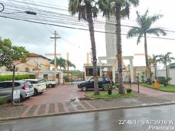 apartment em Avenida Laranjal Paulista, Campestre - Piracicaba - SP