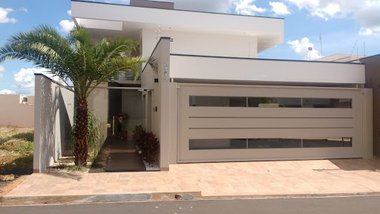 house em Rua José Jordan Morlin, Vila Filomena - Votuporanga - SP