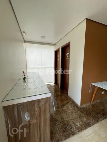 apartment em Rua Doutor Fadlo Haidar, Vila Olímpia - São Paulo - SP