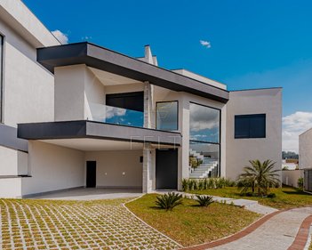 house em Alameda das Estrelas, Cidade Tamboré - Santana de Parnaíba - SP