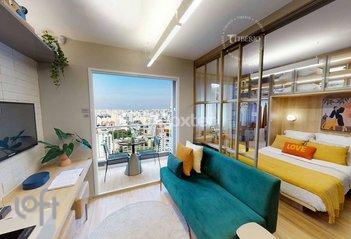 apartment em Gaspar Lourenço, Aclimação - São Paulo - SP