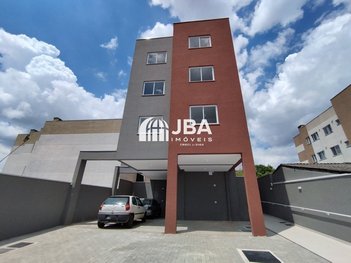 apartment em Rua Doutor Quinzito de Quadros Souza, Cidade Jardim - São José dos Pinhais - PR