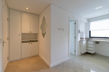 apartment em Rua Monte Aprazível, Vila Nova Conceição - São Paulo - SP