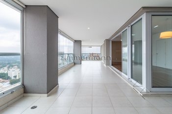 apartment em Rua Mário Whately, Alto da Lapa - São Paulo - SP