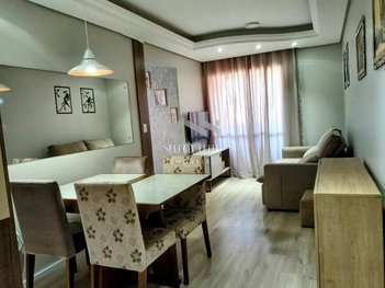 apartment em Rua Antônio França, Areias - São José - SC