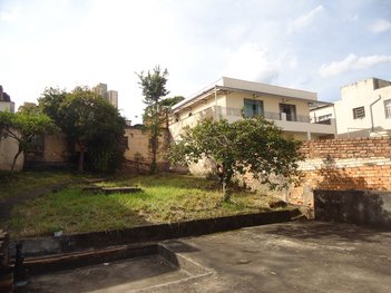 commercial_building em Rua Bráz Baltazar, Caiçaras - Belo Horizonte - MG