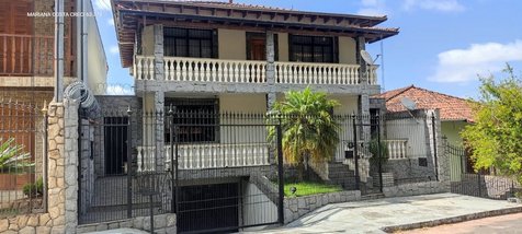 house em Avenida Doutor Moacyr Siqueira, Jardim do Sol - Juiz de Fora - MG