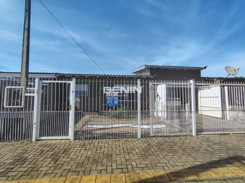 house em Rua das Araras, Harmonia - Canoas - RS