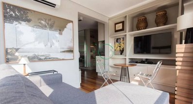apartment em Rua Batataes, Jardim Paulista - São Paulo - SP