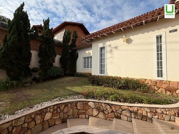 house em Avenida José Maria Alkimim, Belvedere - Belo Horizonte - MG