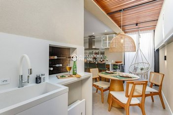 apartment em Rua Otávio Cruz, Campeche - Florianópolis - SC