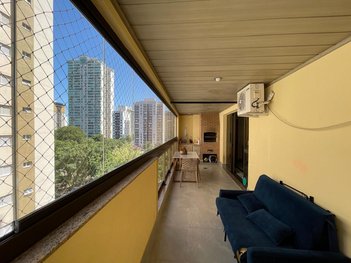 apartment em Avenida Alfredo Ignácio Nogueira Penido, Parque Residencial Aquarius - São José dos Campos - SP