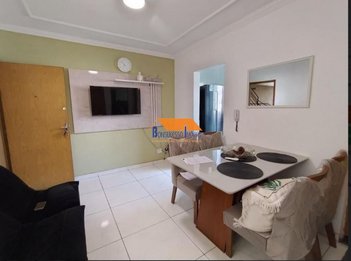 apartment em Rua da Batalha dos Palmares, Dom Silvério - Belo Horizonte - MG