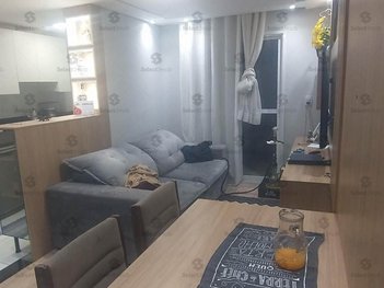 apartment em Rua João Pessoa, Vila Bocaina - Mauá - SP