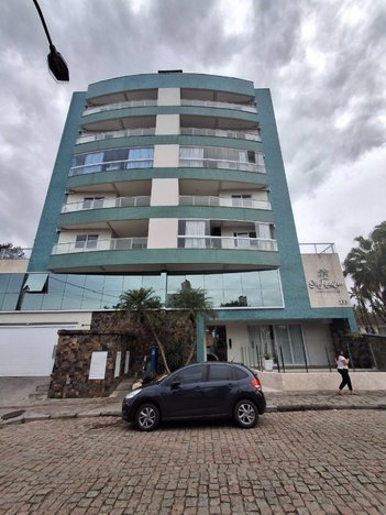 apartment em Rua Argentina, Nações - Indaial - SC