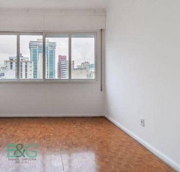 apartment em Rua da Consolação, Consolação - São Paulo - SP
