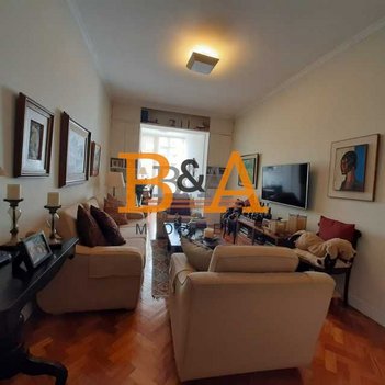 apartment em Rua Joaquim Nabuco, Copacabana - Rio de Janeiro - RJ