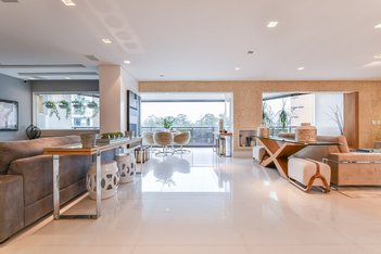 apartment em Avenida IV Centenário, Jardim Luzitânia - São Paulo - SP