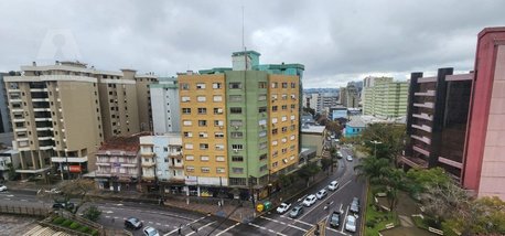 apartment em Rua Feijó Júnior, São Pelegrino - Caxias do Sul - RS