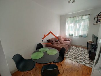 apartment em Rua Luís Coelho, Consolação - São Paulo - SP