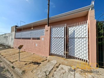 house em Rua Deputada Ivete Vargas, Parque Residencial Maria Stella Faga - São Carlos - SP