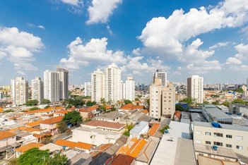 apartment em Rua Dona Leopoldina, Ipiranga - São Paulo - SP