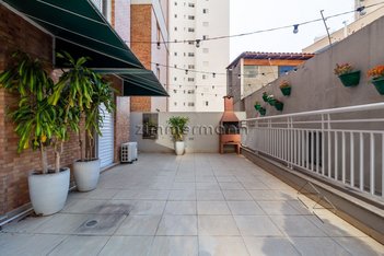 apartment em Rua Antonio Carlos, Consolação - São Paulo - SP