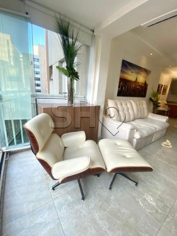 apartment em Alameda Joaquim Eugênio de Lima, Jardim Paulista - São Paulo - SP