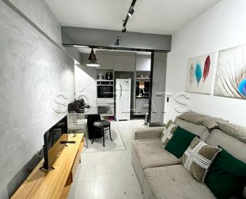 apartment em Rua Major Diogo, Bela Vista - São Paulo - SP