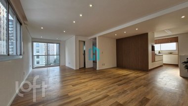 apartment em Rua Pascal, Campo Belo - São Paulo - SP