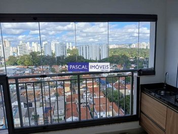 apartment em Rua Fernandes Moreira, Chácara Santo Antônio (Zona Sul) - São Paulo - SP