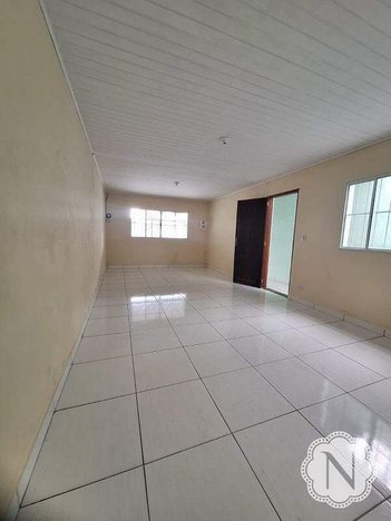 house em Rua Doutor Lucas Nogueira Garcez, Jardim Suarão (Interior) - Itanhaém - SP