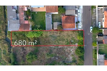 land_lot em Rua Cidnei Grein Corrêa, Guatupê - São José dos Pinhais - PR