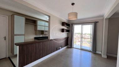apartment em Avenida Acadêmico Luiz Antonio Azevedo Bitencourt, Jardim Esmeralda - Limeira - SP