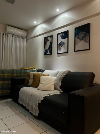 apartment em Avenida Senador Rui Palmeira, Ponta Verde - Maceió - AL