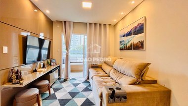 apartment em Rua Doutor Pedro Costa, Centro - Taubaté - SP