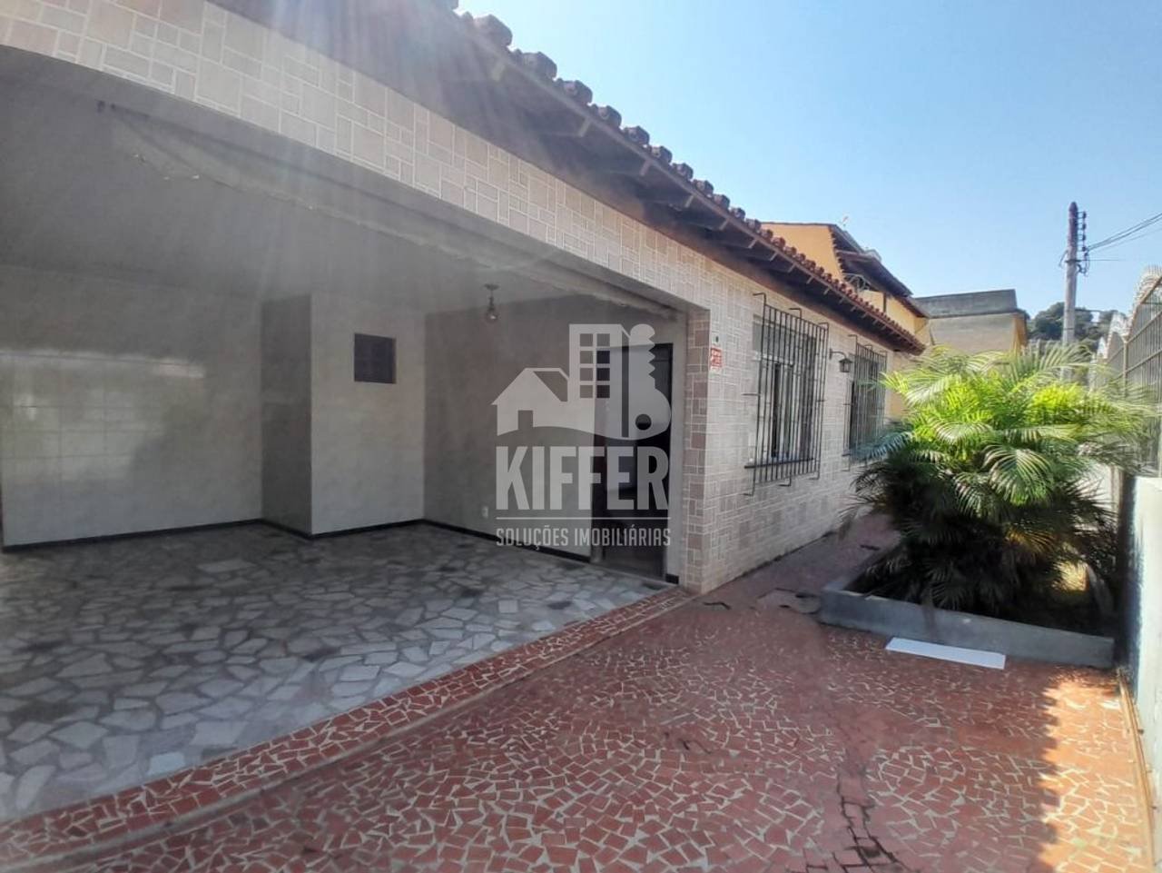 Casa à venda 3 quartos Fonseca