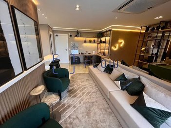 apartment em Rua Ocrísia, City América - São Paulo - SP