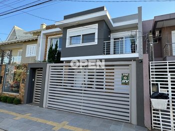 house em Rua Henrique Kranen Filho, Estância Velha - Canoas - RS