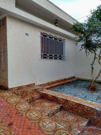 house em Rua Eusonia, Jardim Eugênia - Guarulhos - SP