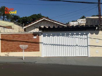 house em Rua Modesto Junqueira, Independência - Ribeirão Preto - SP