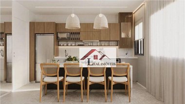 apartment em Rua Galeão Carvalhal, Jardim Bela Vista - Santo André - SP