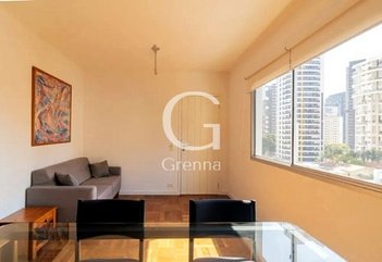 apartment em Rua Aleixo Garcia, Vila Olímpia - São Paulo - SP