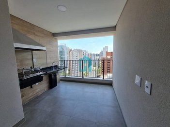 apartment em Avenida Aratãs, Indianópolis - São Paulo - SP