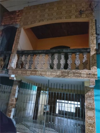 house em Rua Cícero de Campos Povoa, Jardim Guapituba - Mauá - SP